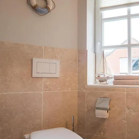 Διαμέρισμα Strandhaus 8 Dg