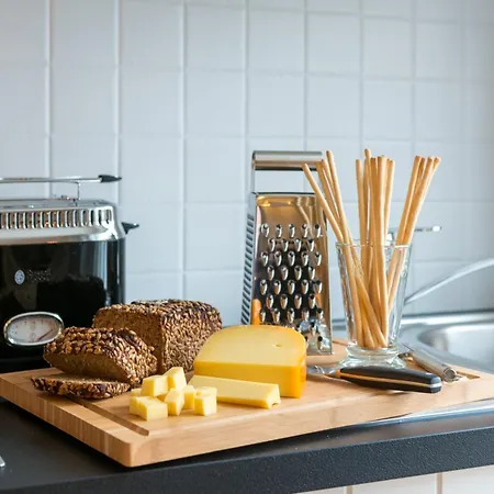 Strandhaus 8 Dg Διαμέρισμα *