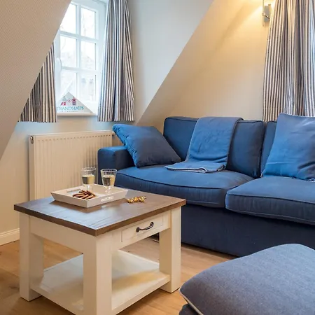 Strandhaus 8 Dg Διαμέρισμα