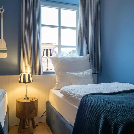 Strandhaus 8 Dg * Spiekeroog