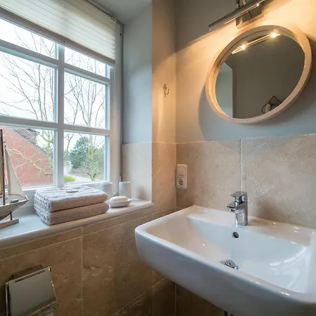 Διαμέρισμα Strandhaus 8 Dg