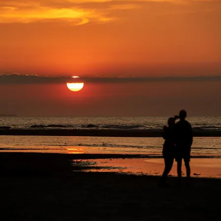 Διαμέρισμα Strandhaus 8 Dg Spiekeroog