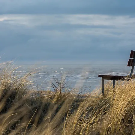 Strandhaus 8 Dg Διαμέρισμα Spiekeroog