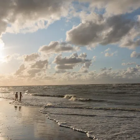 Strandhaus 8 Dg Spiekeroog