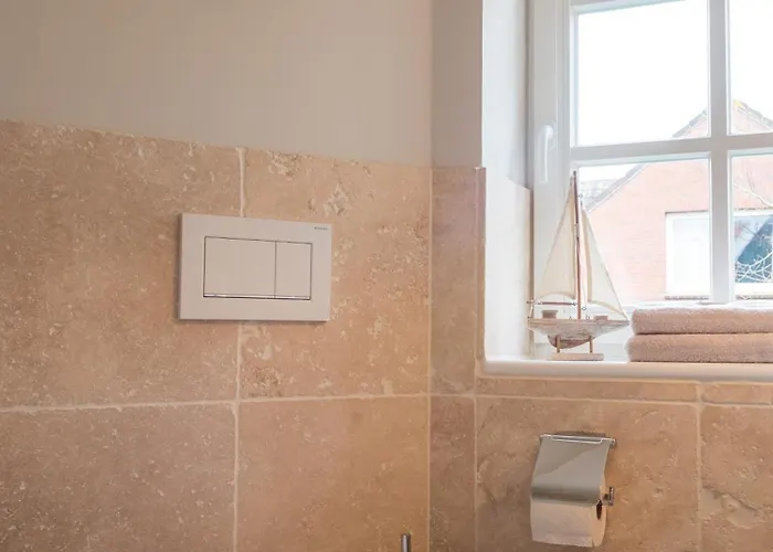 Апартаменты Strandhaus 8 Dg