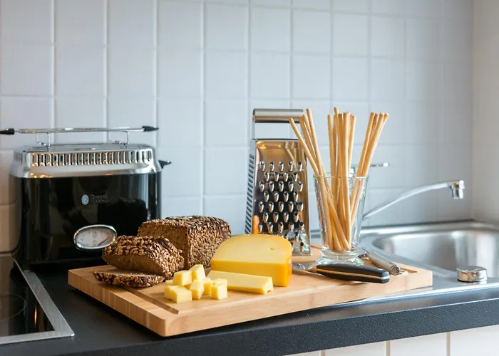 Strandhaus 8 Dg Апартаменты *