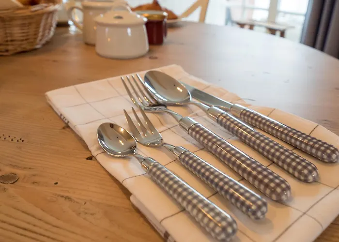 Апартаменты Strandhaus 8 Dg *