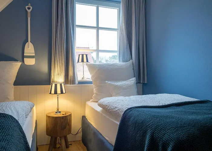 Strandhaus 8 Dg * Шпикерог