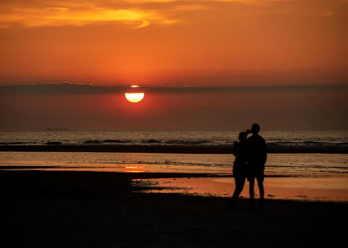 Апартаменты Strandhaus 8 Dg Шпикерог