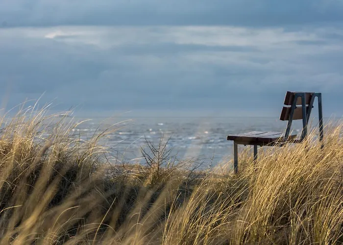 Strandhaus 8 Dg Апартаменты Шпикерог