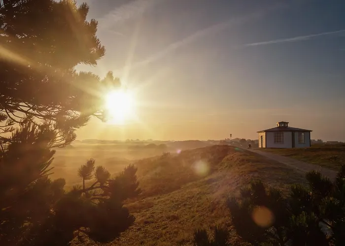 Апартаменты Strandhaus 8 Dg