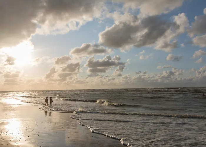 Strandhaus 8 Dg Шпикерог