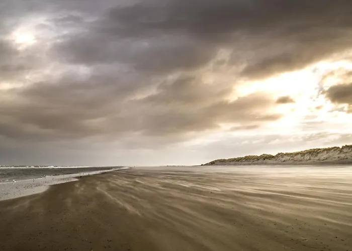 Strandhaus 8 Dg Апартаменты *