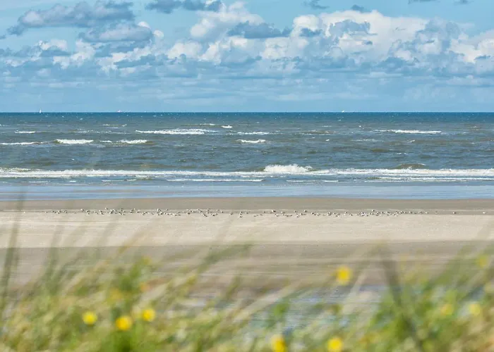 Strandhaus 8 Dg Апартаменты Шпикерог